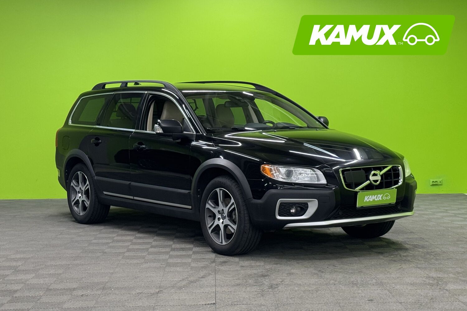 Volvo XC70 vaihtoauto