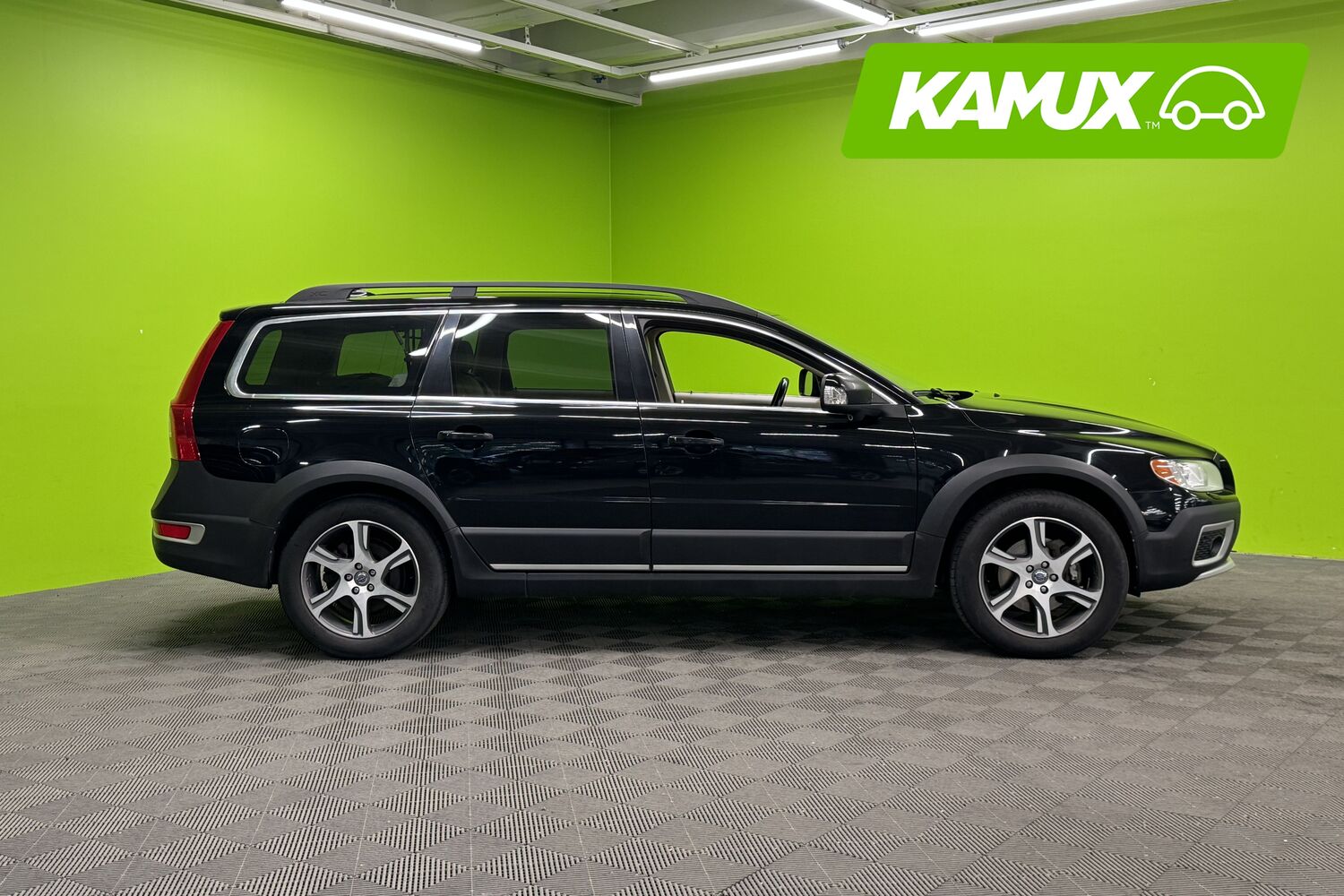 Volvo XC70 vaihtoauto