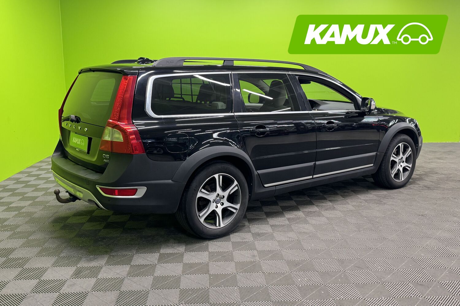 Volvo XC70 vaihtoauto