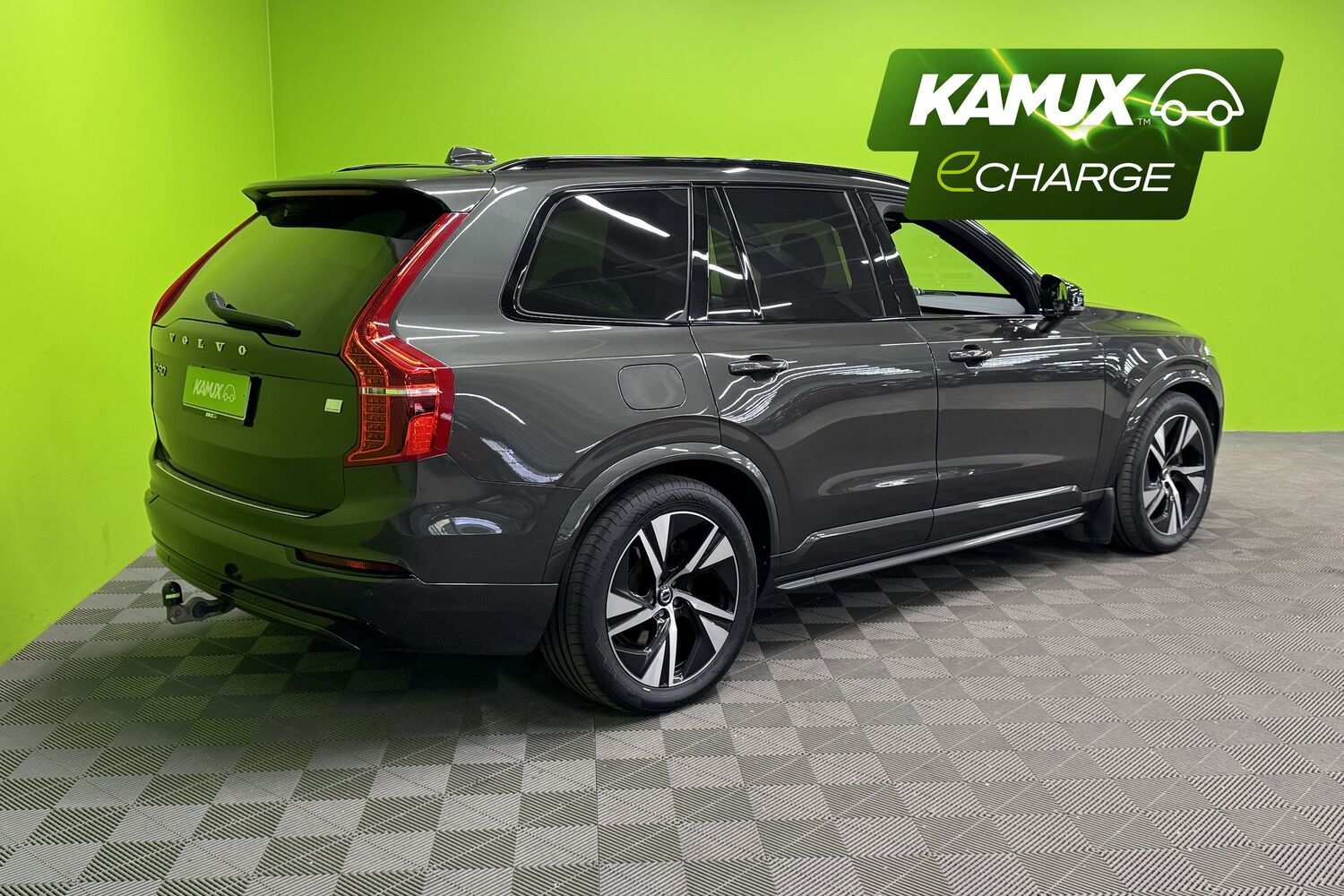 Volvo XC90 vaihtoauto