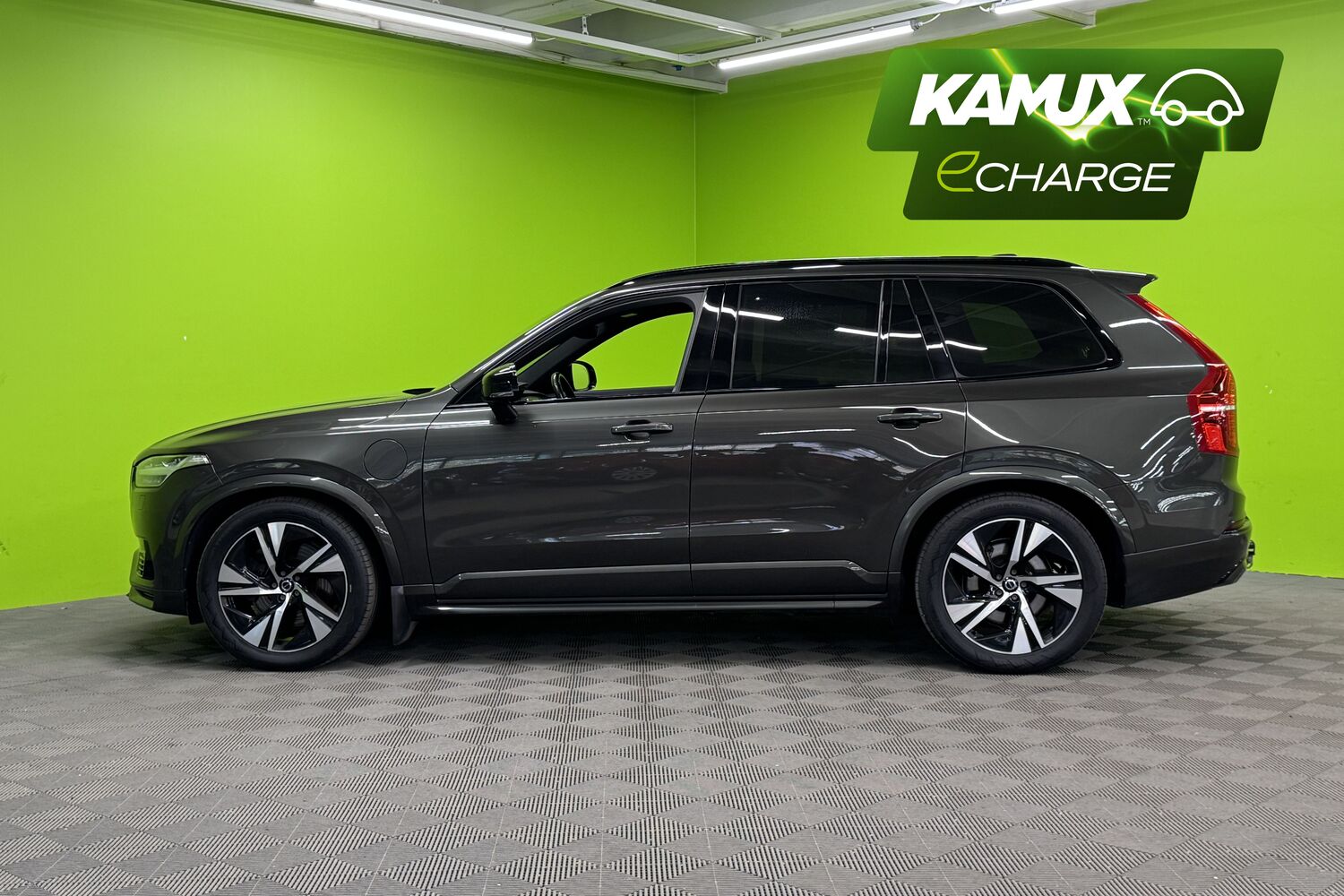 Volvo XC90 vaihtoauto