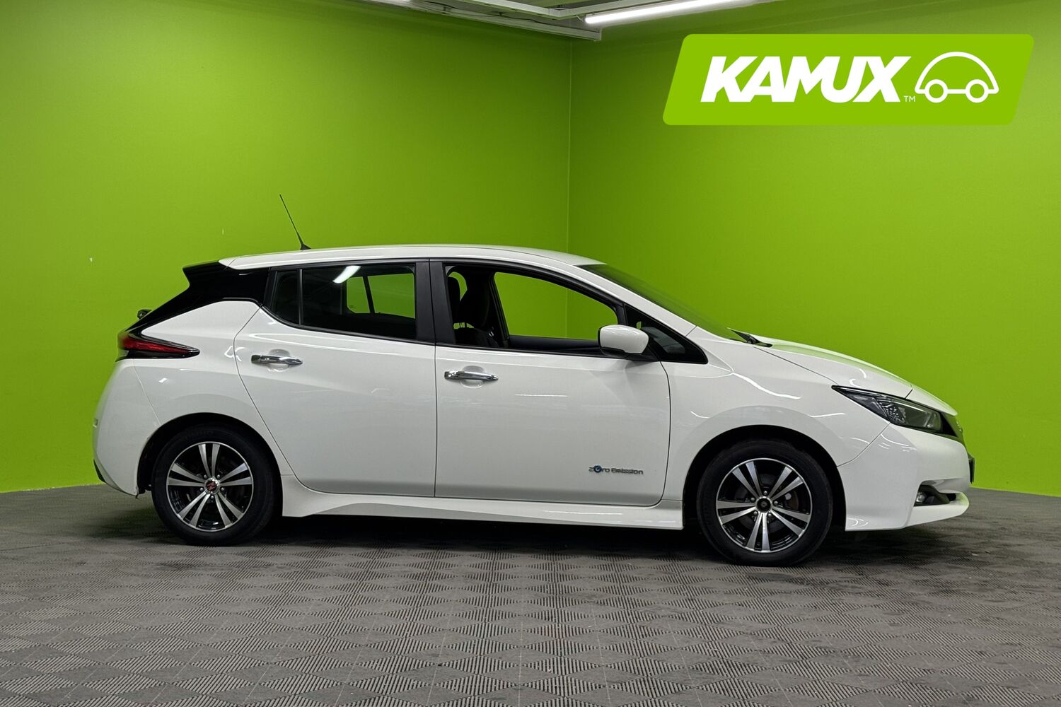 Nissan Leaf vaihtoauto