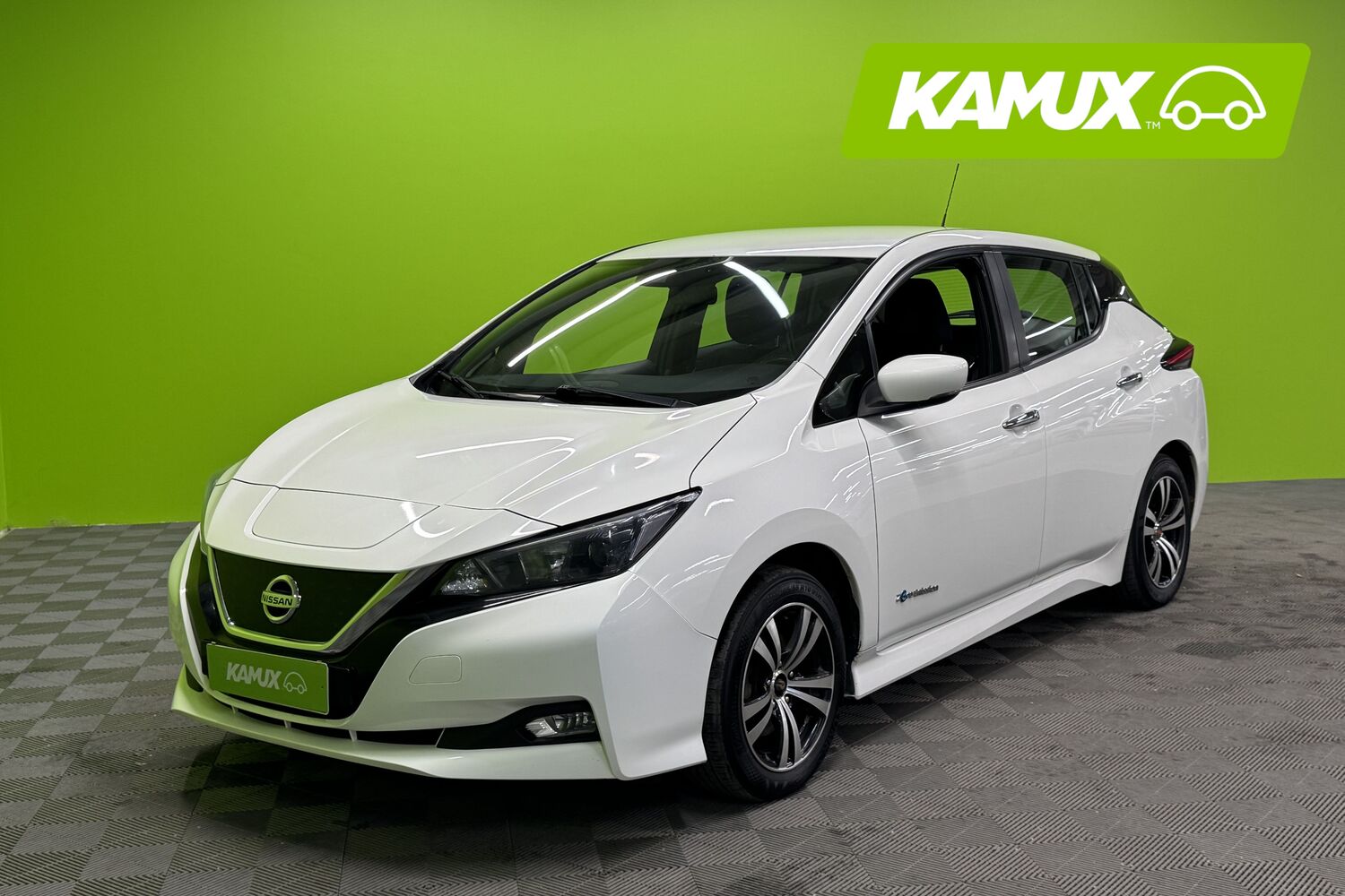 Nissan Leaf vaihtoauto