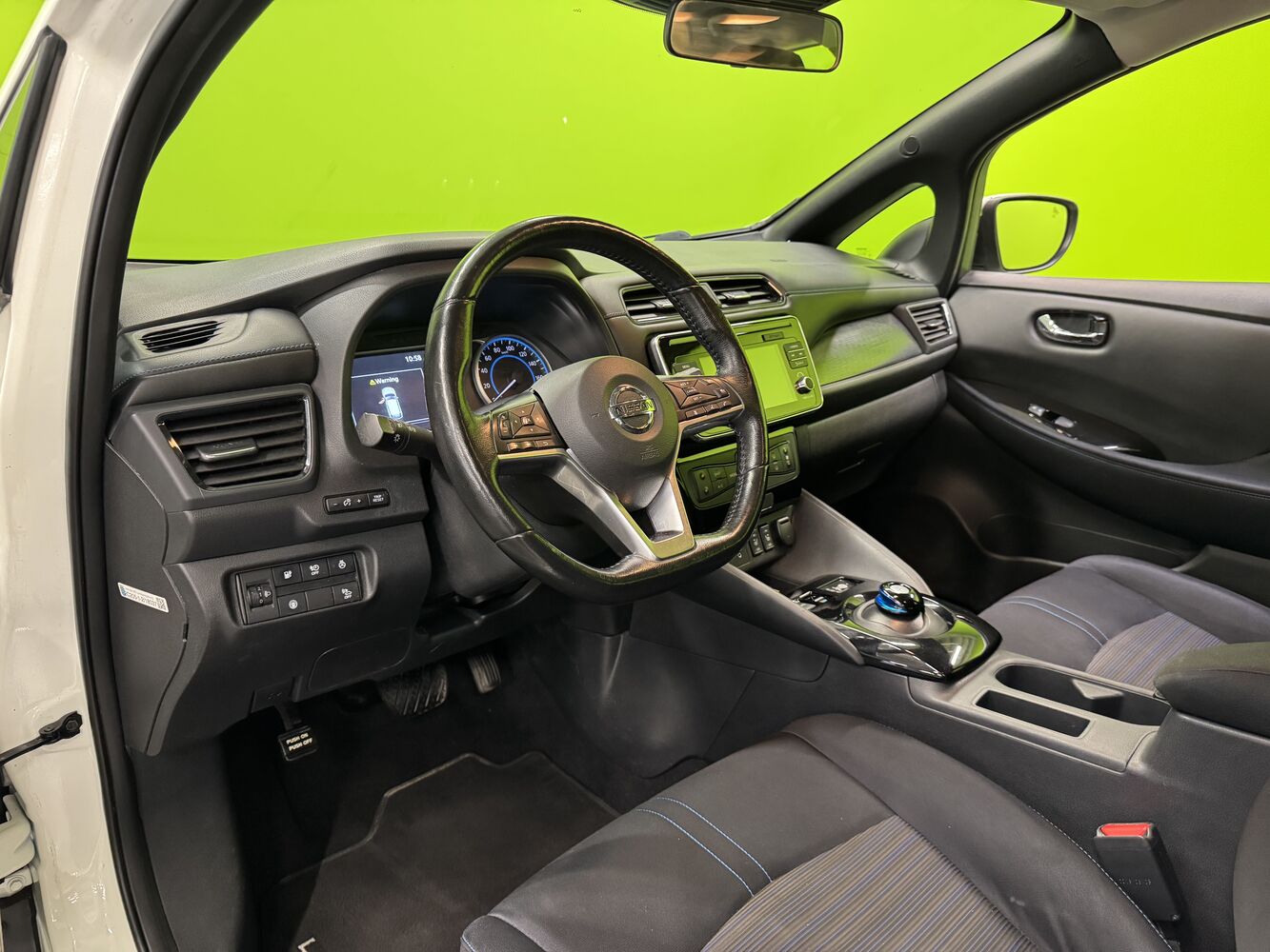 Nissan Leaf vaihtoauto