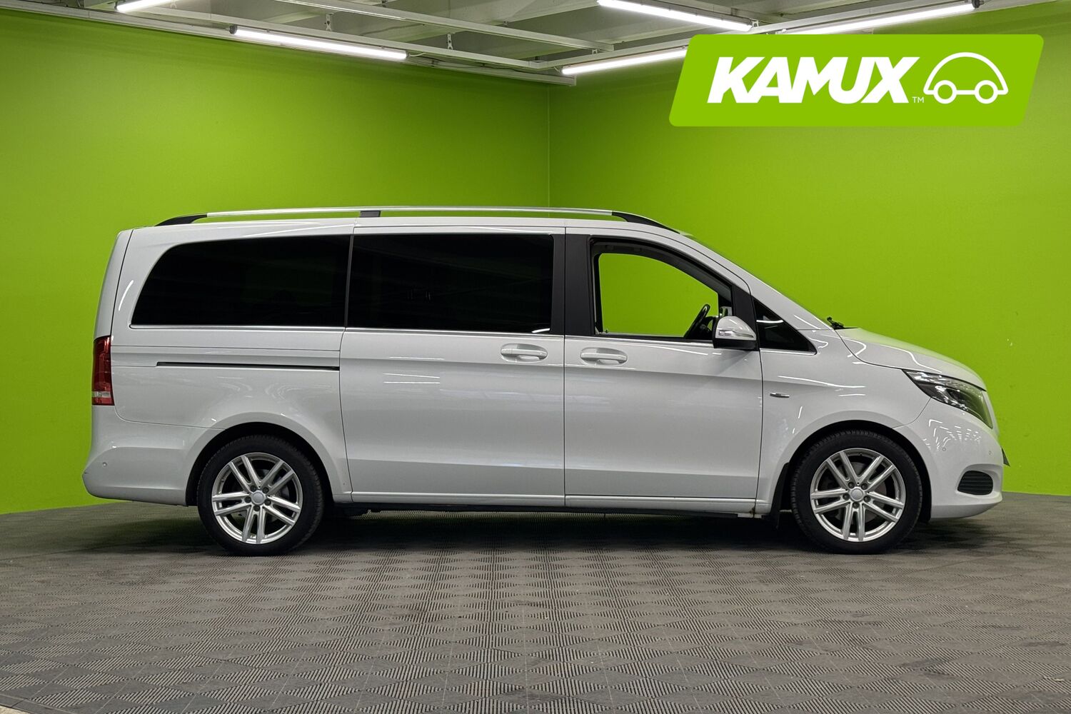 Mercedes-Benz V vaihtoauto