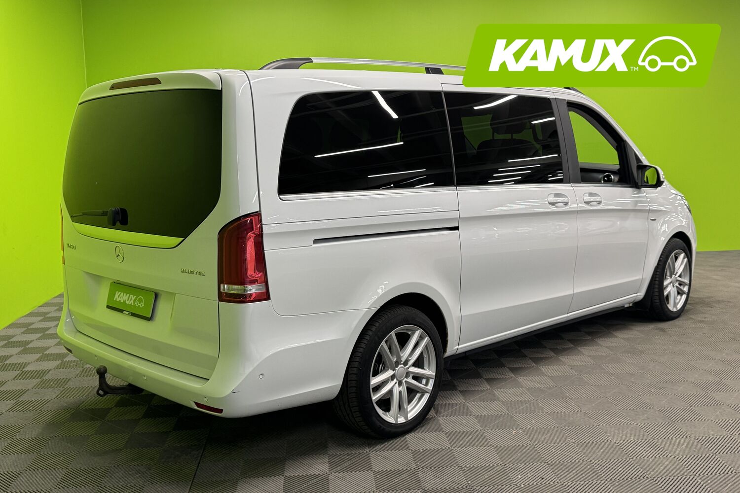 Mercedes-Benz V vaihtoauto