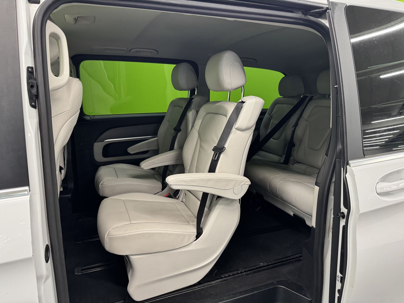 Mercedes-Benz V vaihtoauto