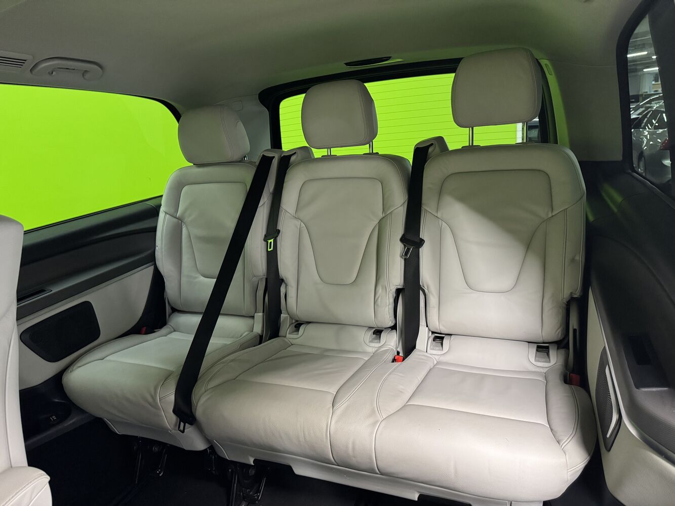 Mercedes-Benz V vaihtoauto