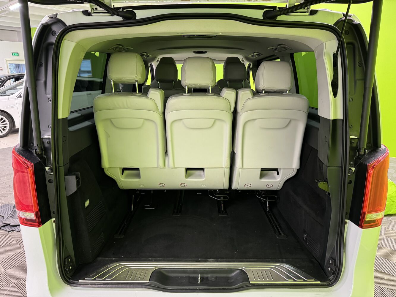 Mercedes-Benz V vaihtoauto