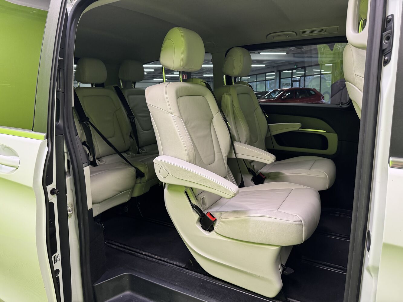 Mercedes-Benz V vaihtoauto