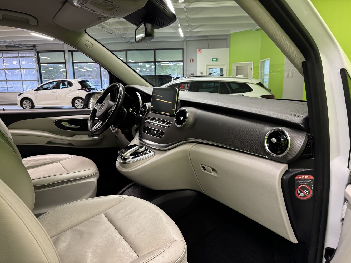 Mercedes-Benz V vaihtoauto