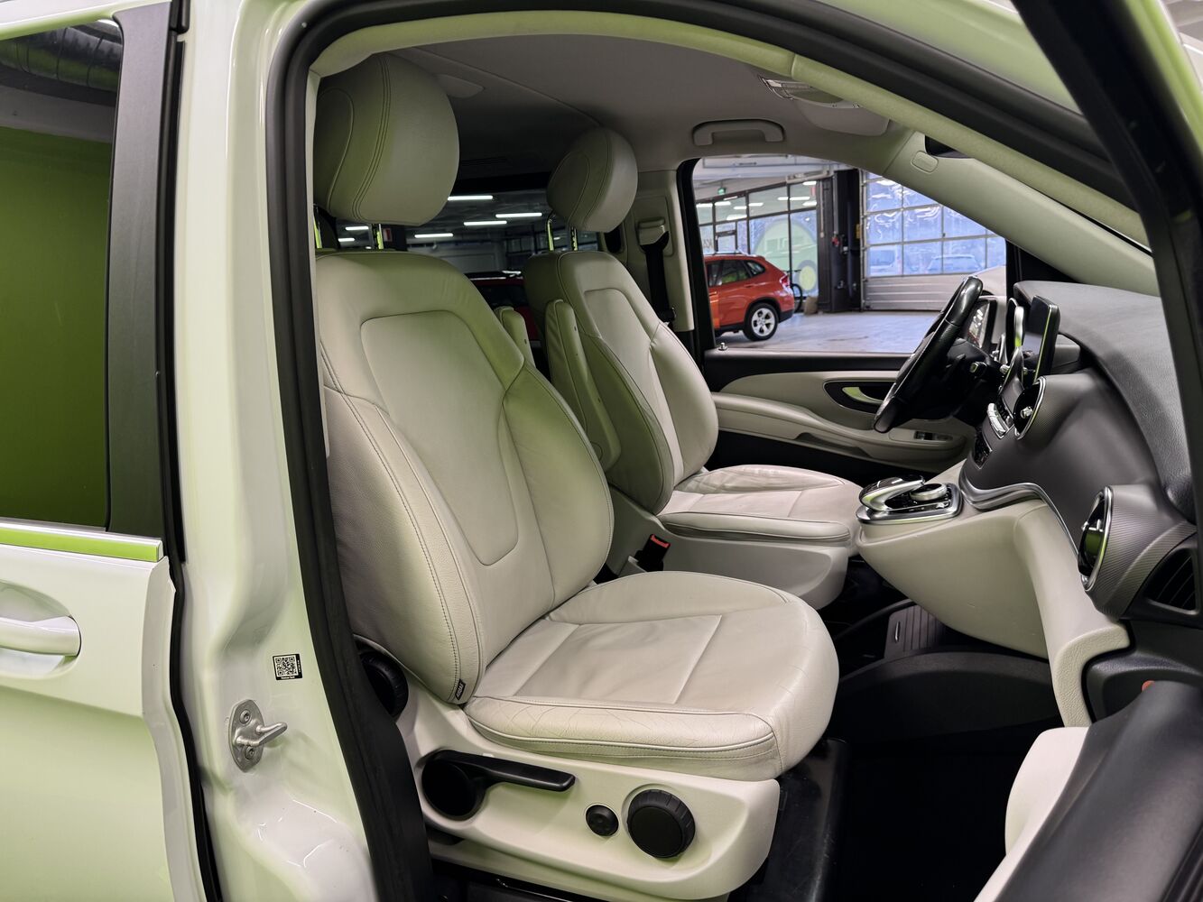 Mercedes-Benz V vaihtoauto