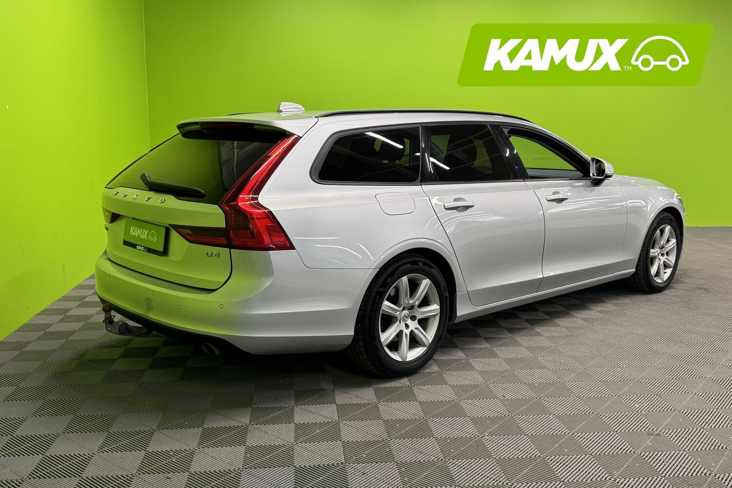 Volvo V90 vaihtoauto