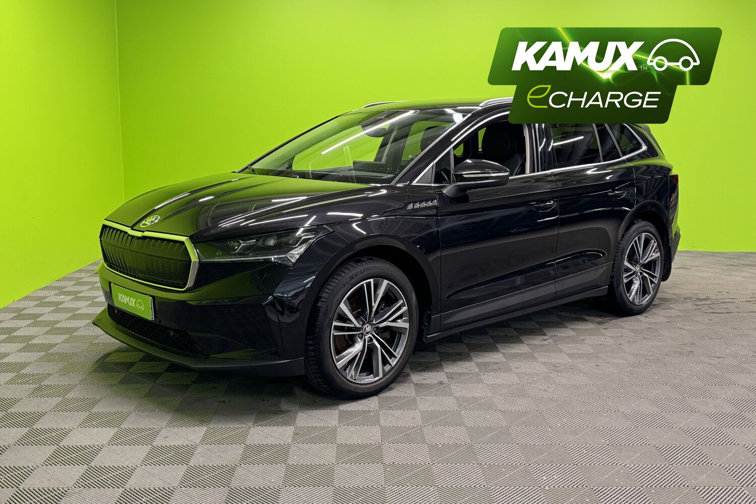 Skoda Enyaq vaihtoauto