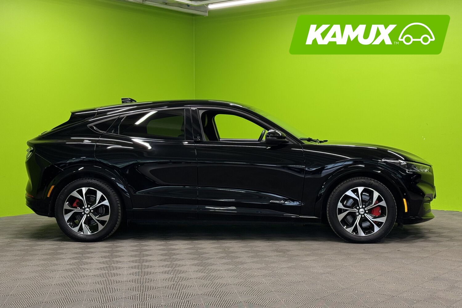 Ford USA Mustang vaihtoauto