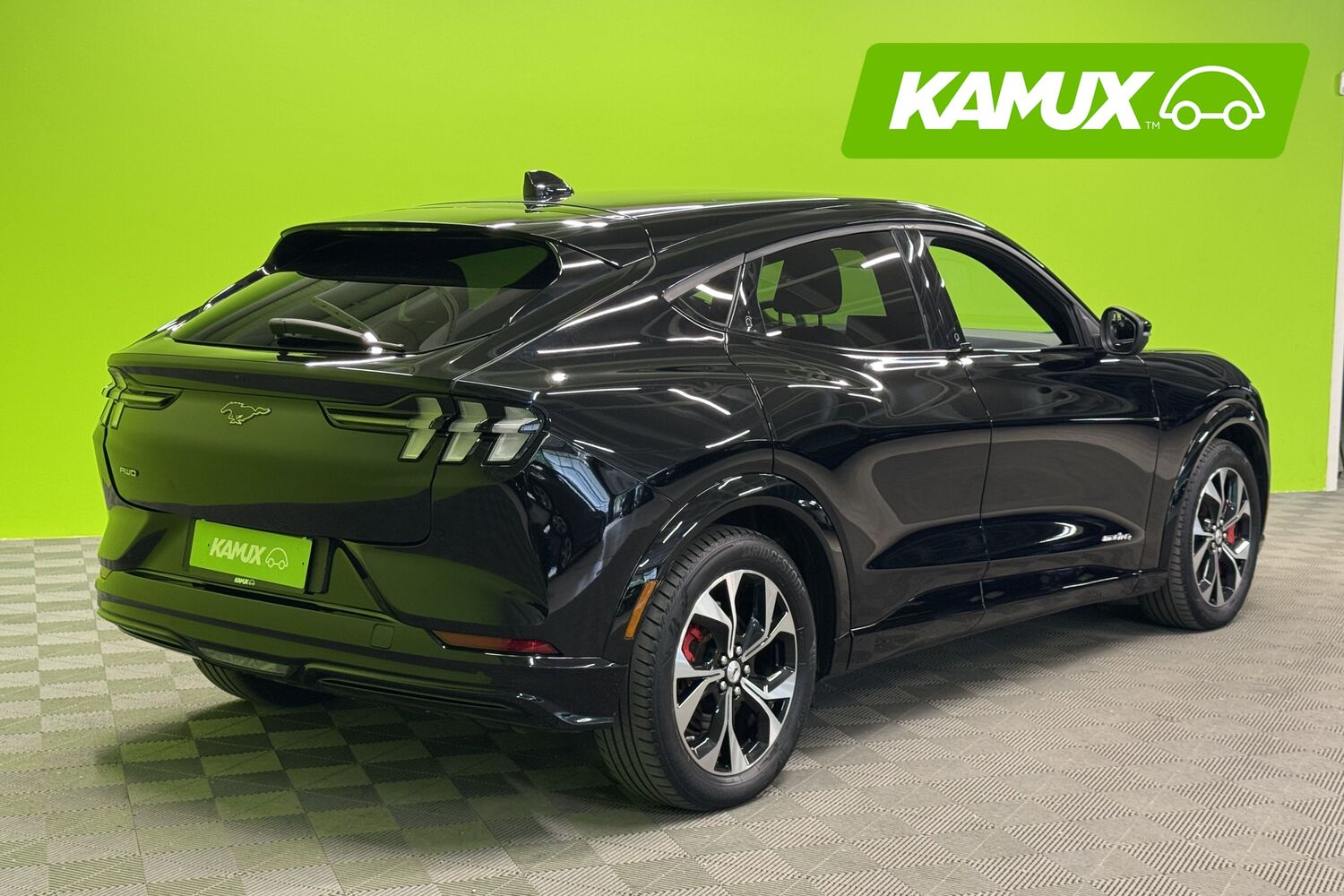 Ford USA Mustang vaihtoauto
