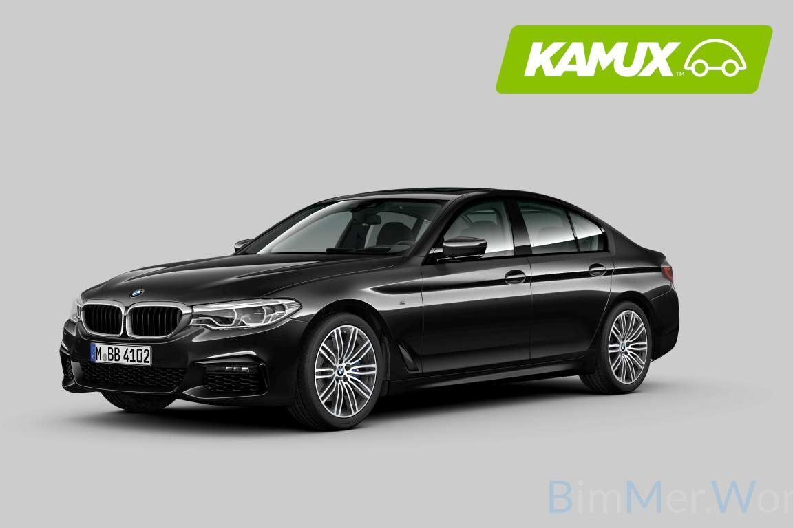 BMW 530 vaihtoauto