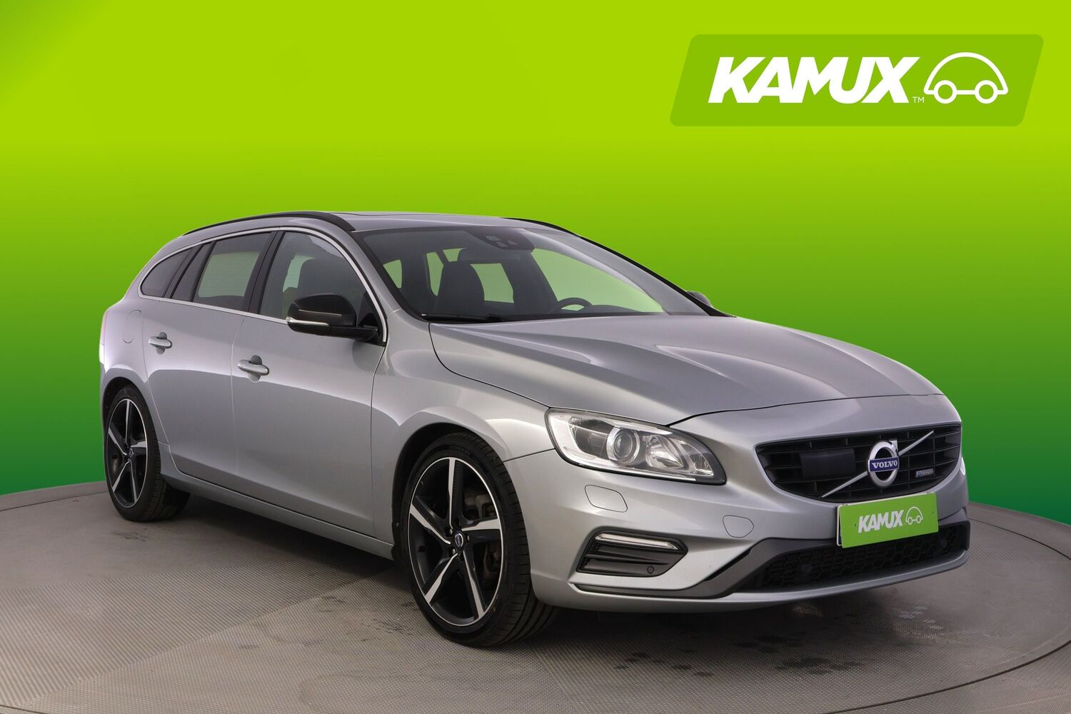 Volvo V60 vaihtoauto