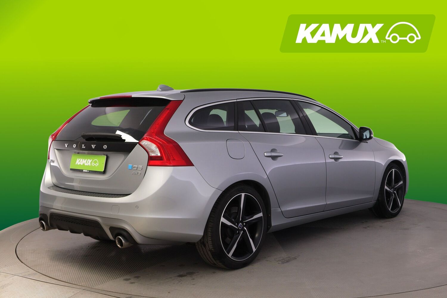 Volvo V60 vaihtoauto