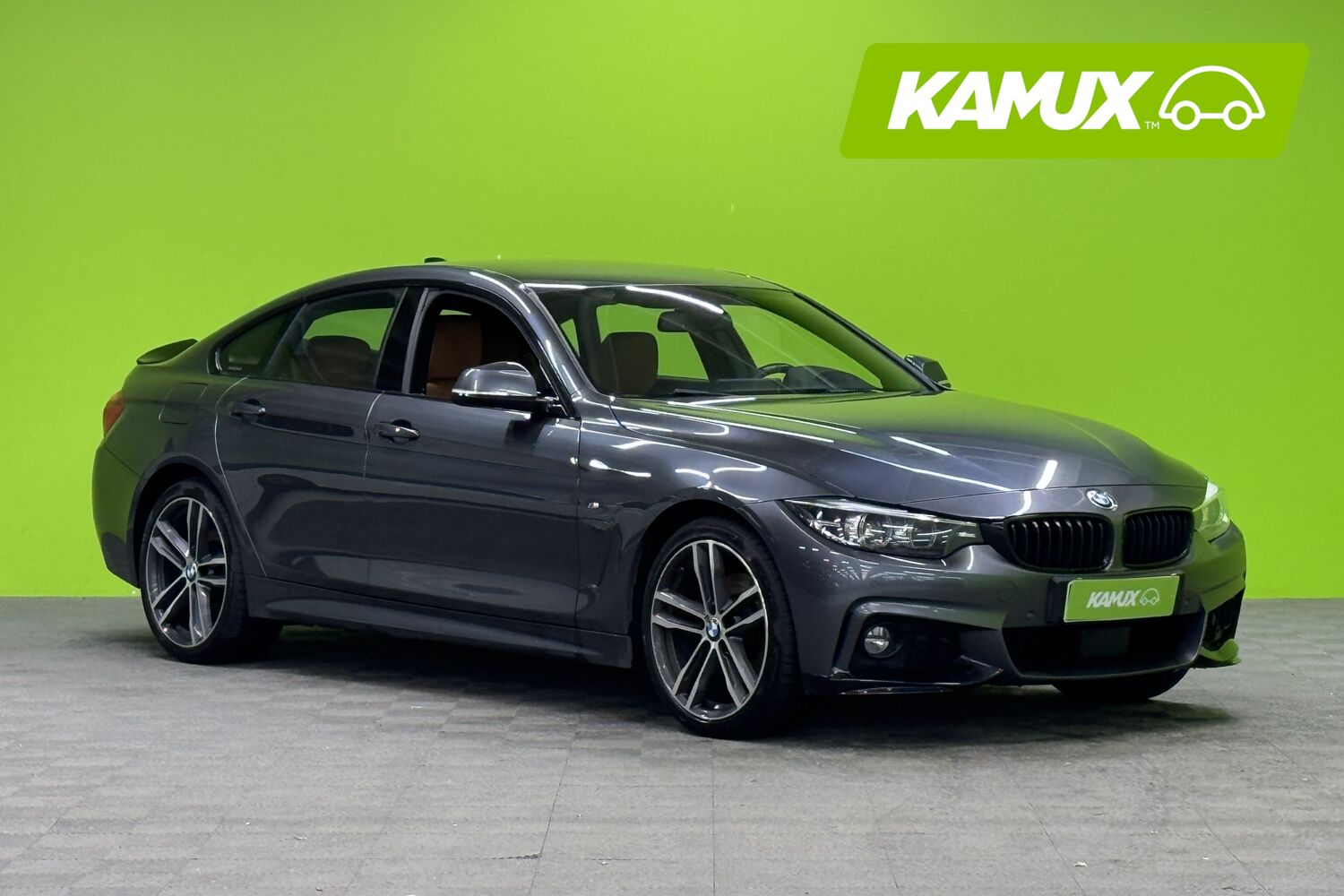 BMW 430 vaihtoauto