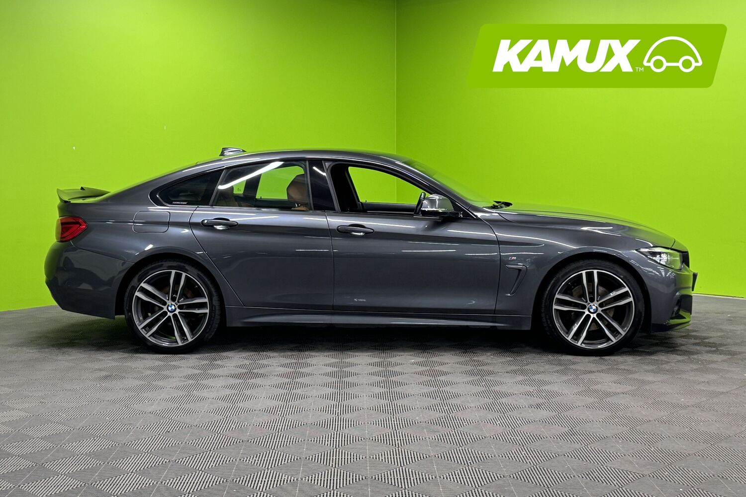 BMW 430 vaihtoauto