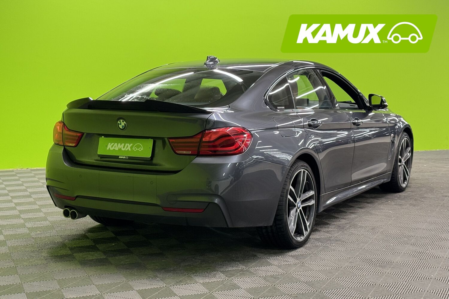 BMW 430 vaihtoauto