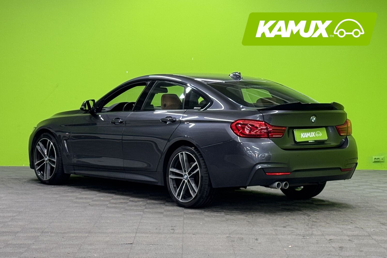 BMW 430 vaihtoauto