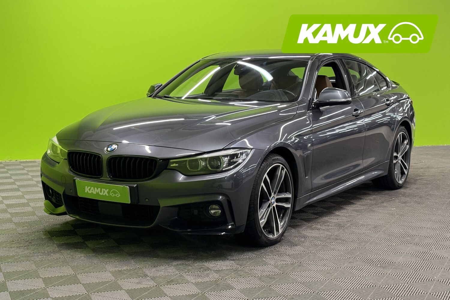 BMW 430 vaihtoauto