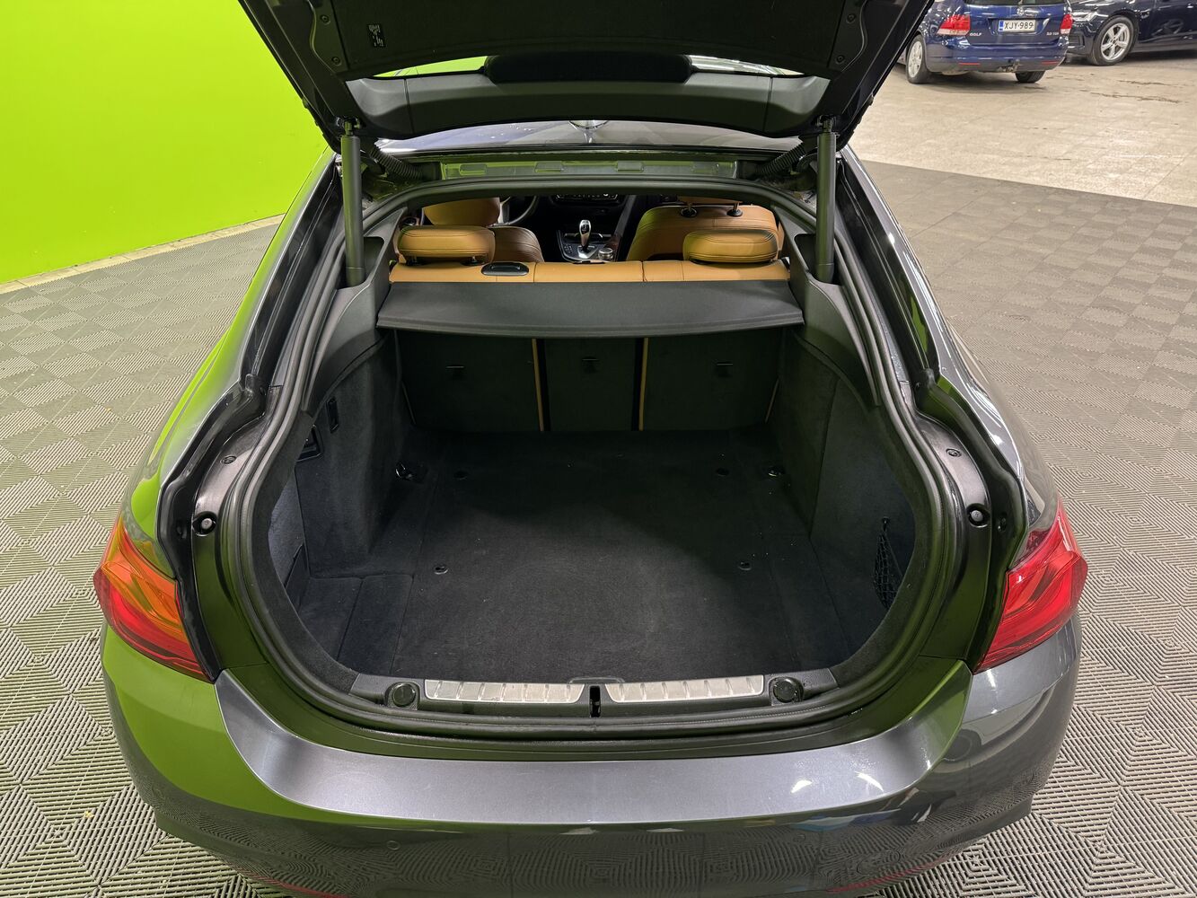 BMW 430 vaihtoauto