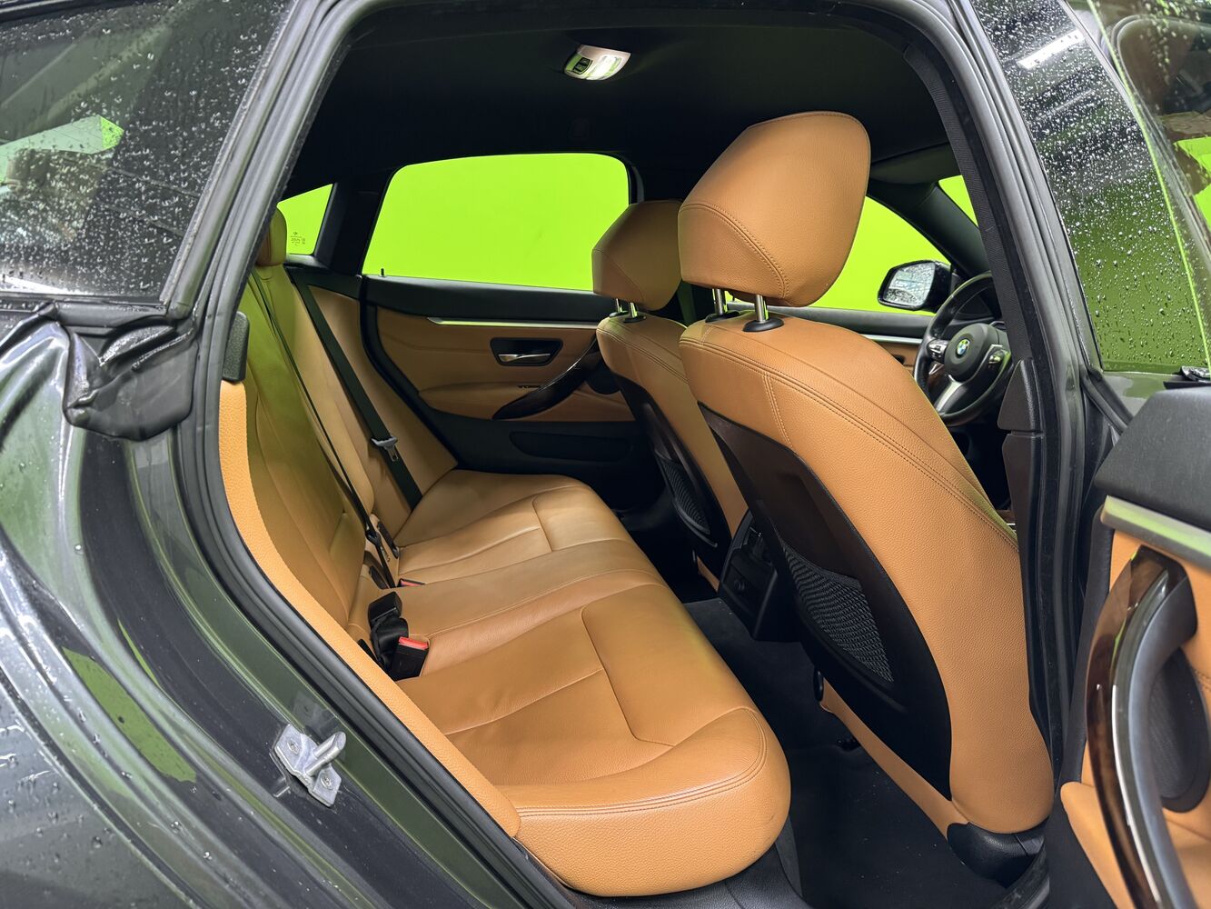 BMW 430 vaihtoauto