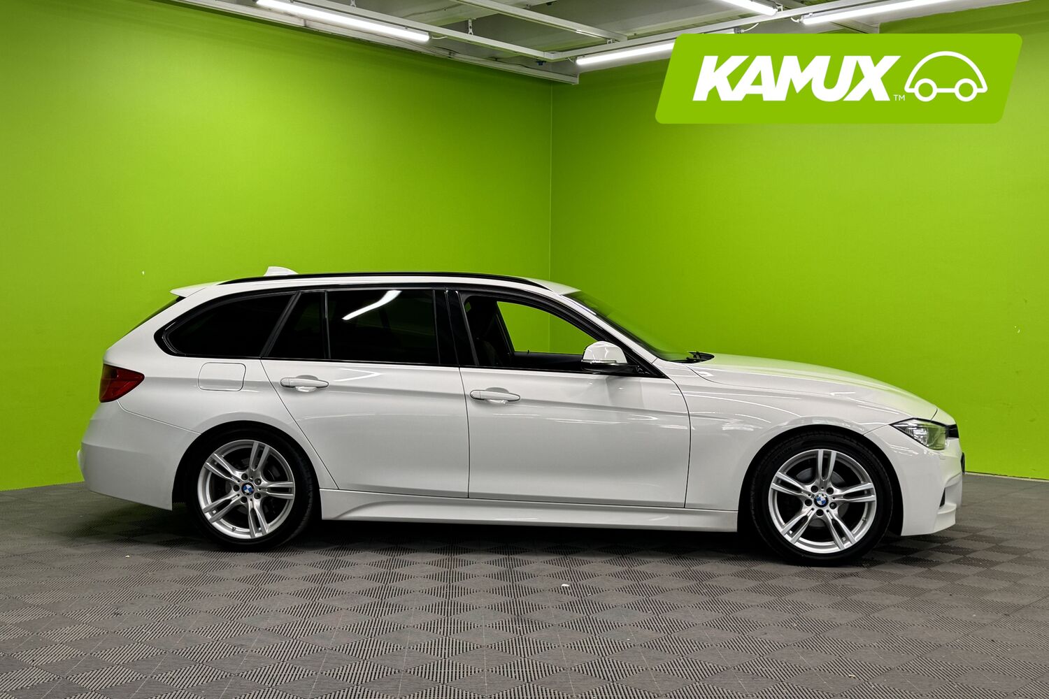 BMW 318 vaihtoauto