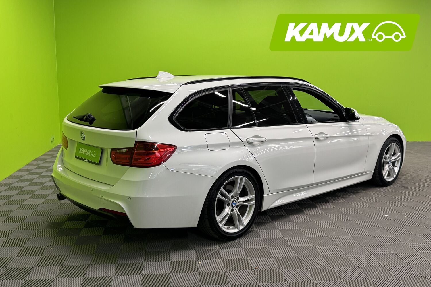 BMW 318 vaihtoauto