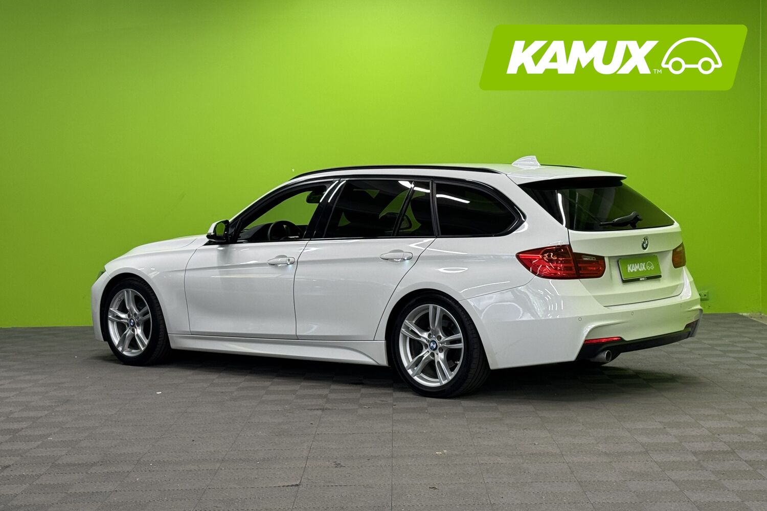 BMW 318 vaihtoauto