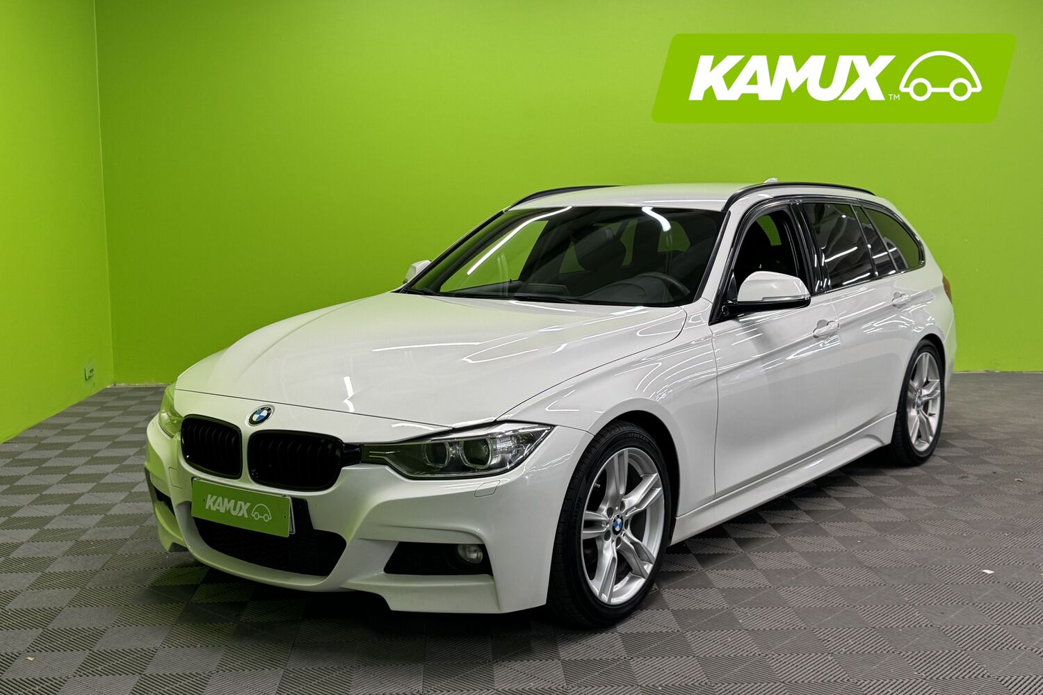 BMW 318 vaihtoauto