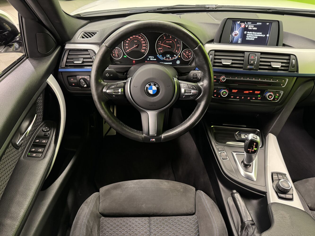 BMW 318 vaihtoauto