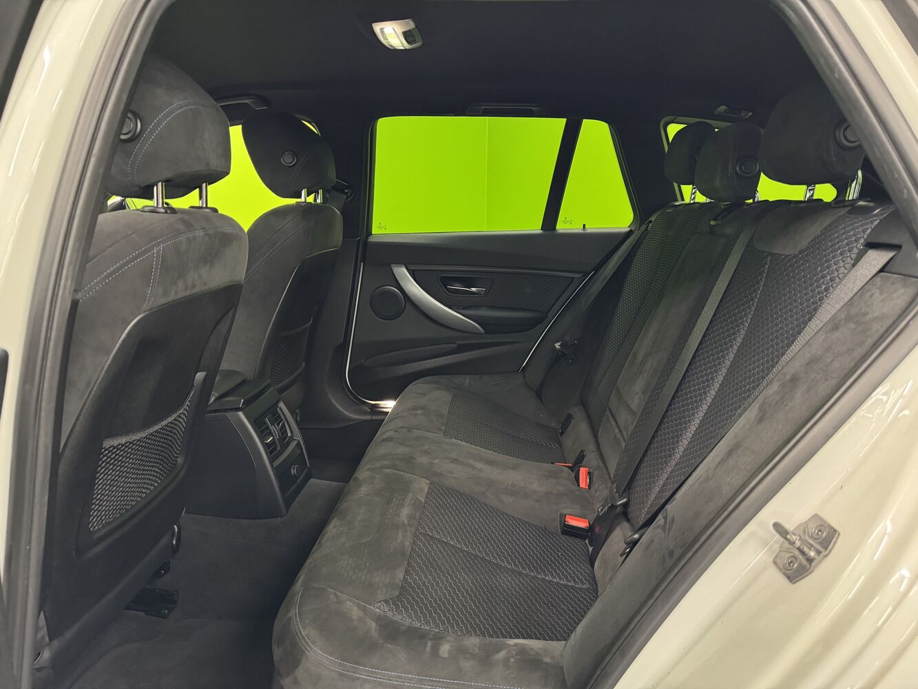 BMW 318 vaihtoauto