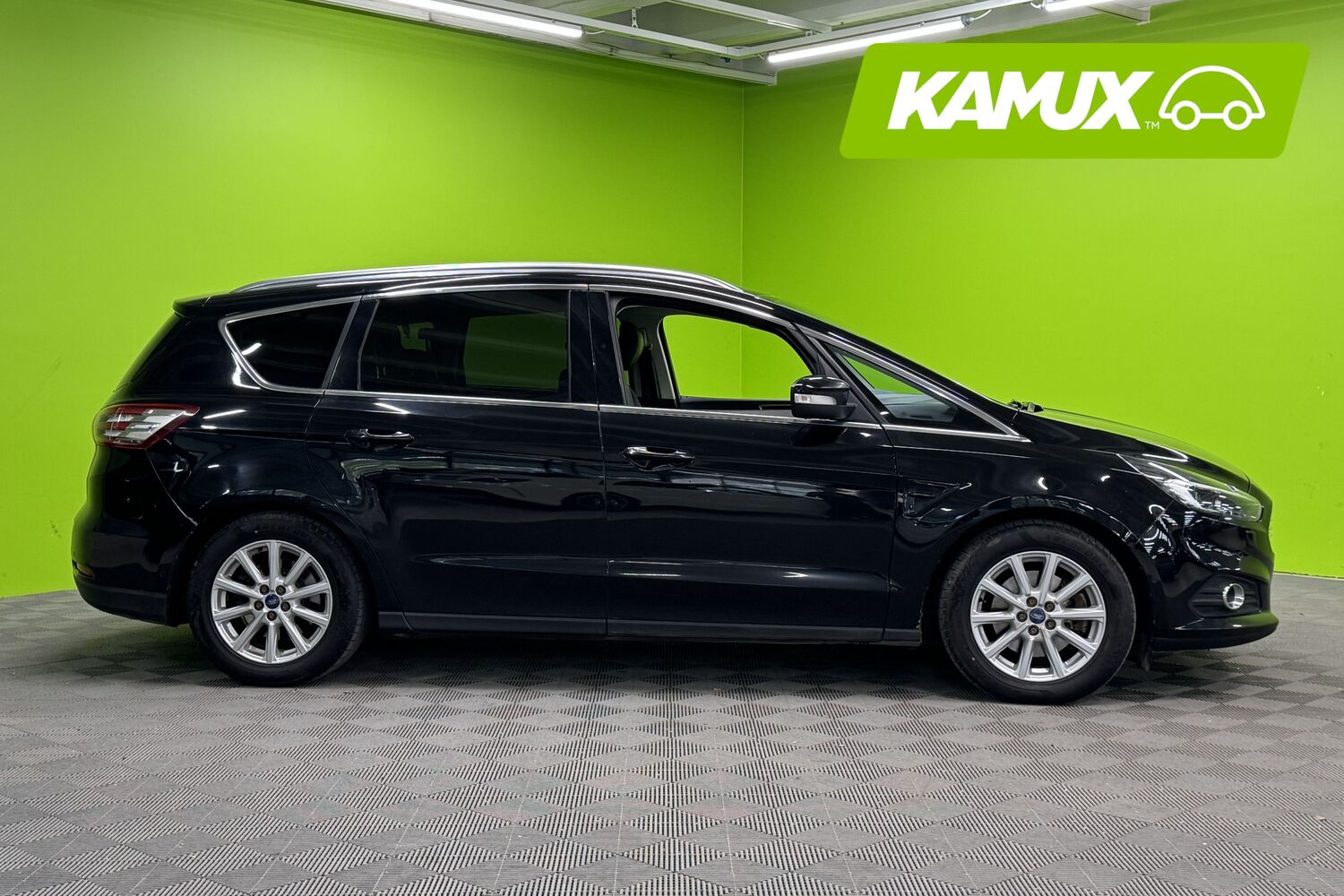 Ford S-MAX vaihtoauto