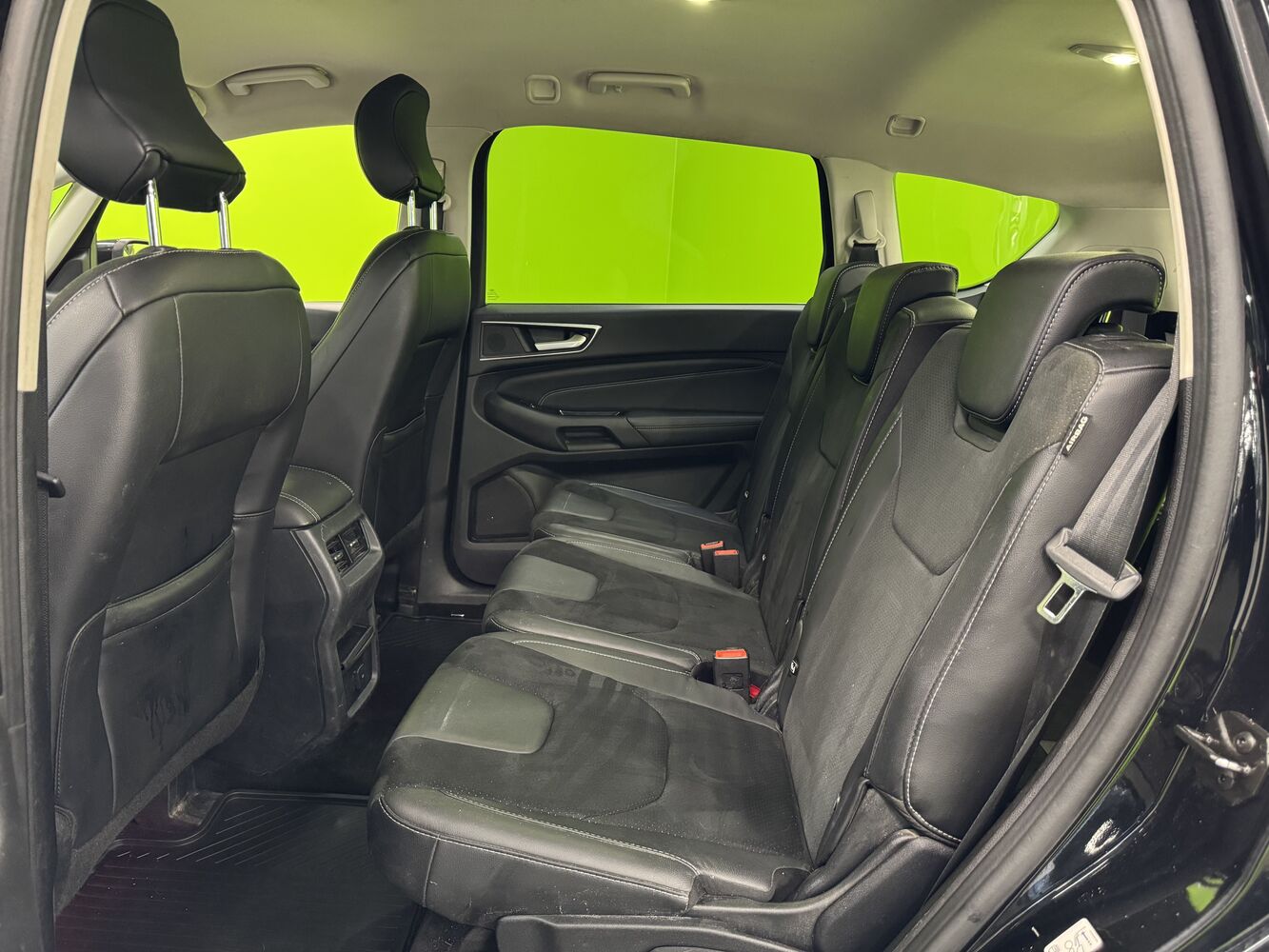 Ford S-MAX vaihtoauto