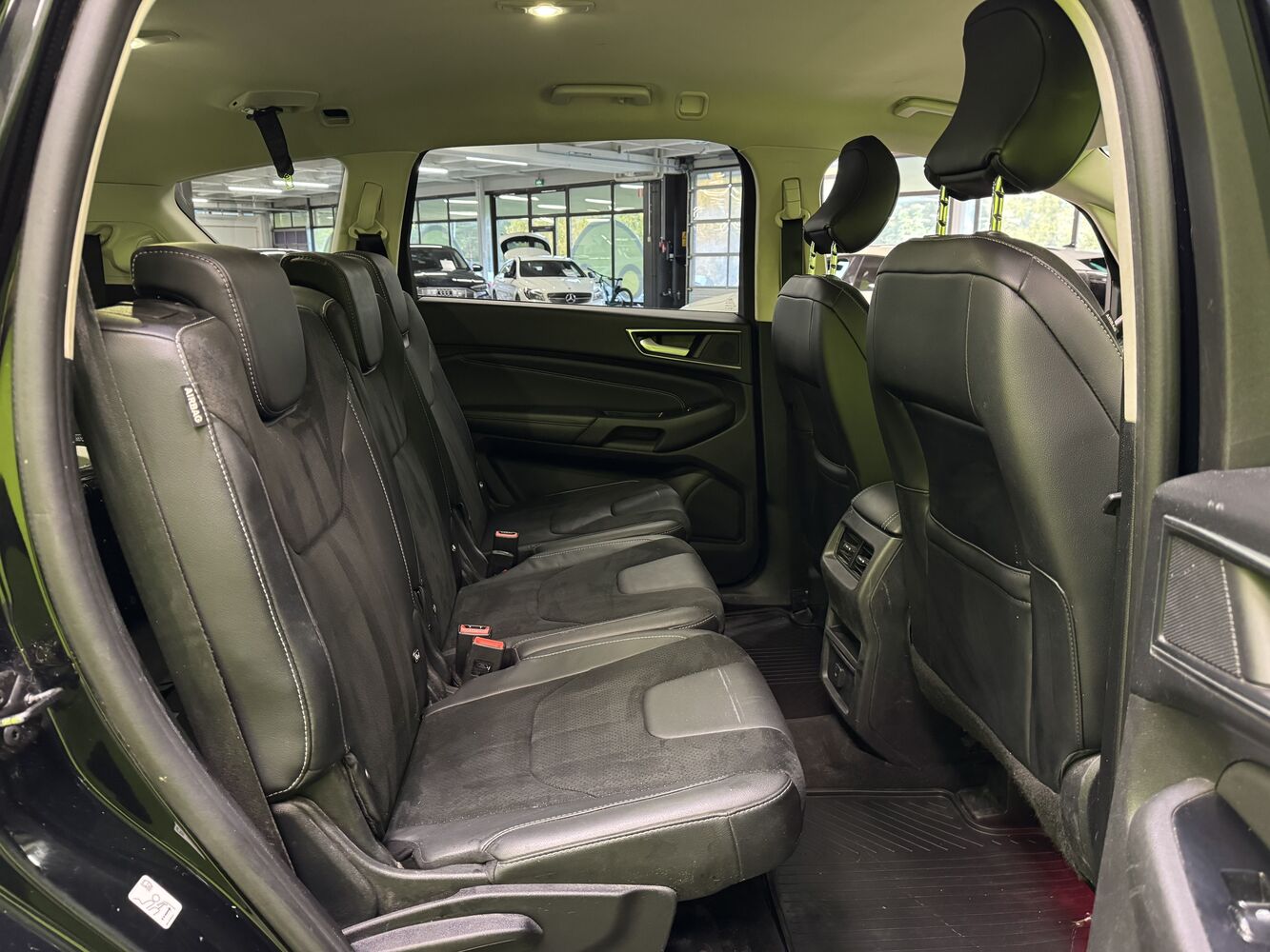 Ford S-MAX vaihtoauto