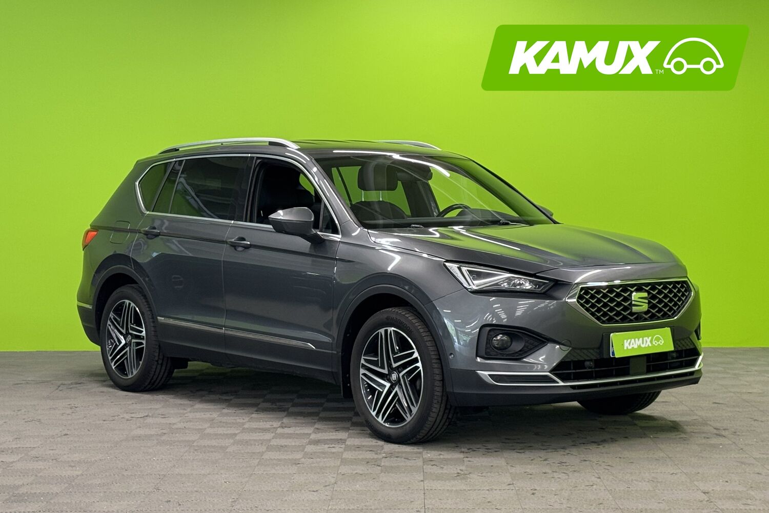 SEAT Tarraco vaihtoauto