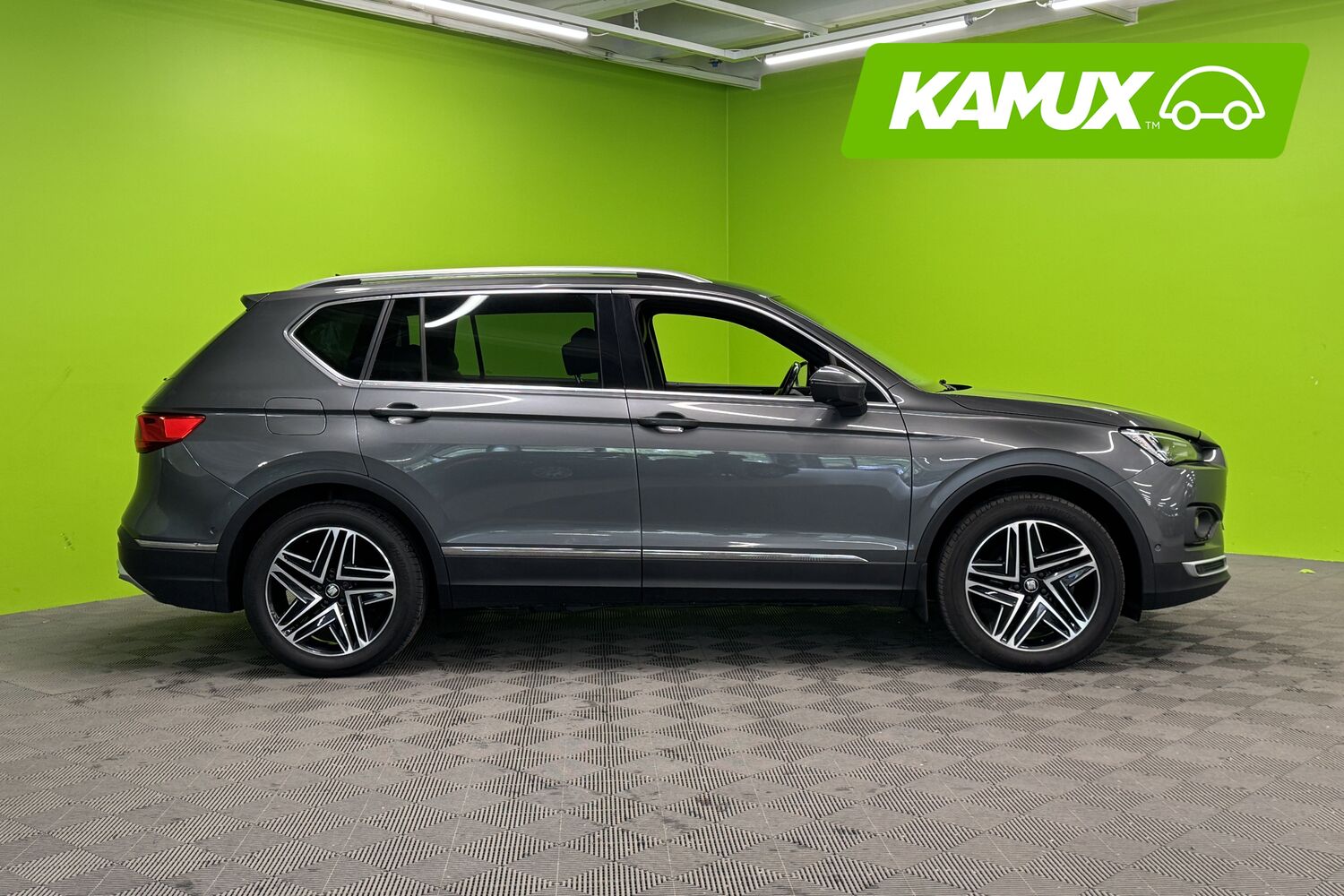SEAT Tarraco vaihtoauto