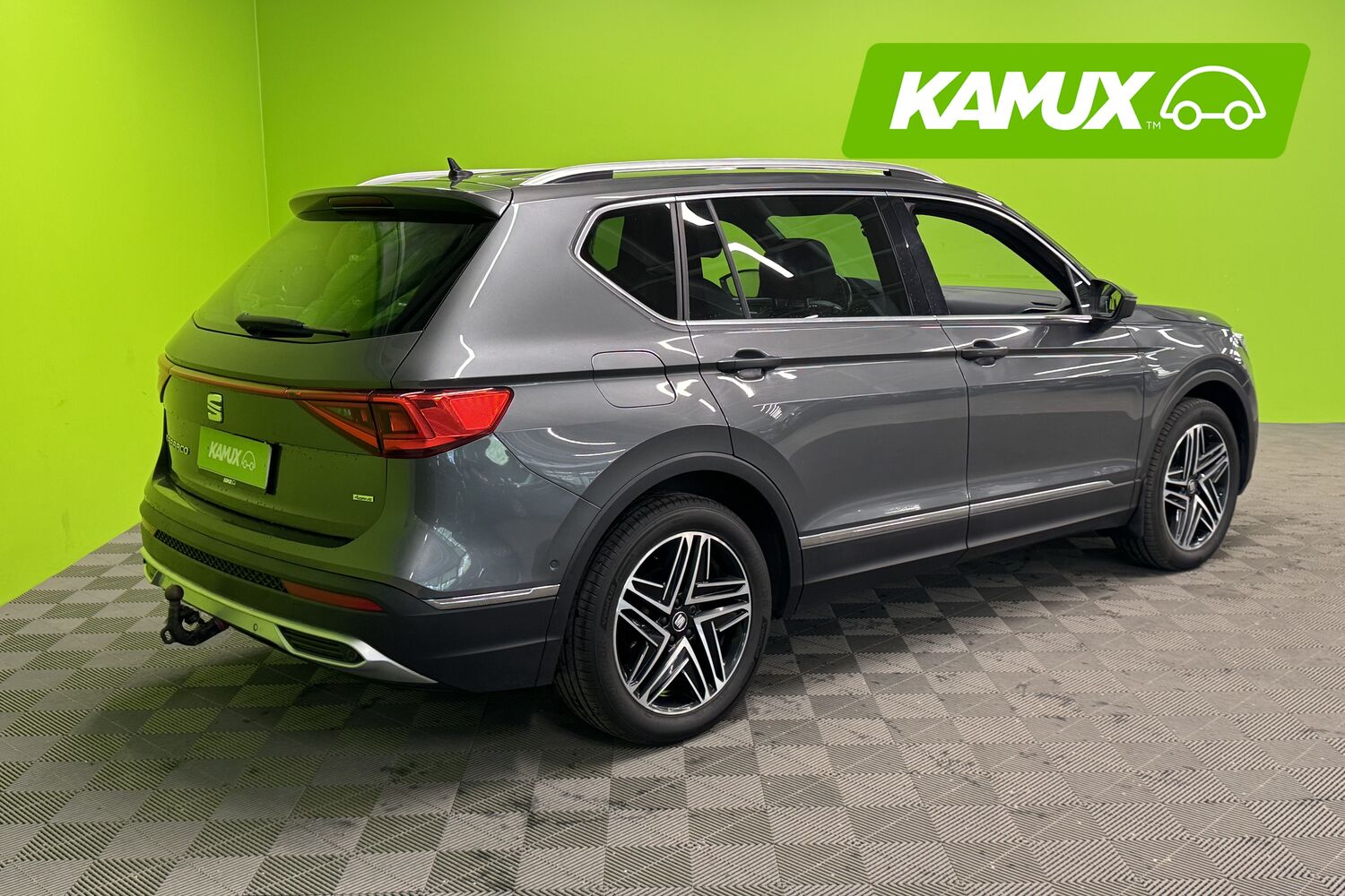 SEAT Tarraco vaihtoauto