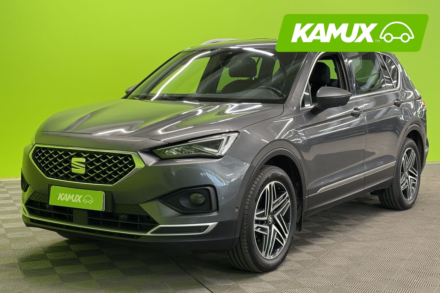 SEAT Tarraco vaihtoauto