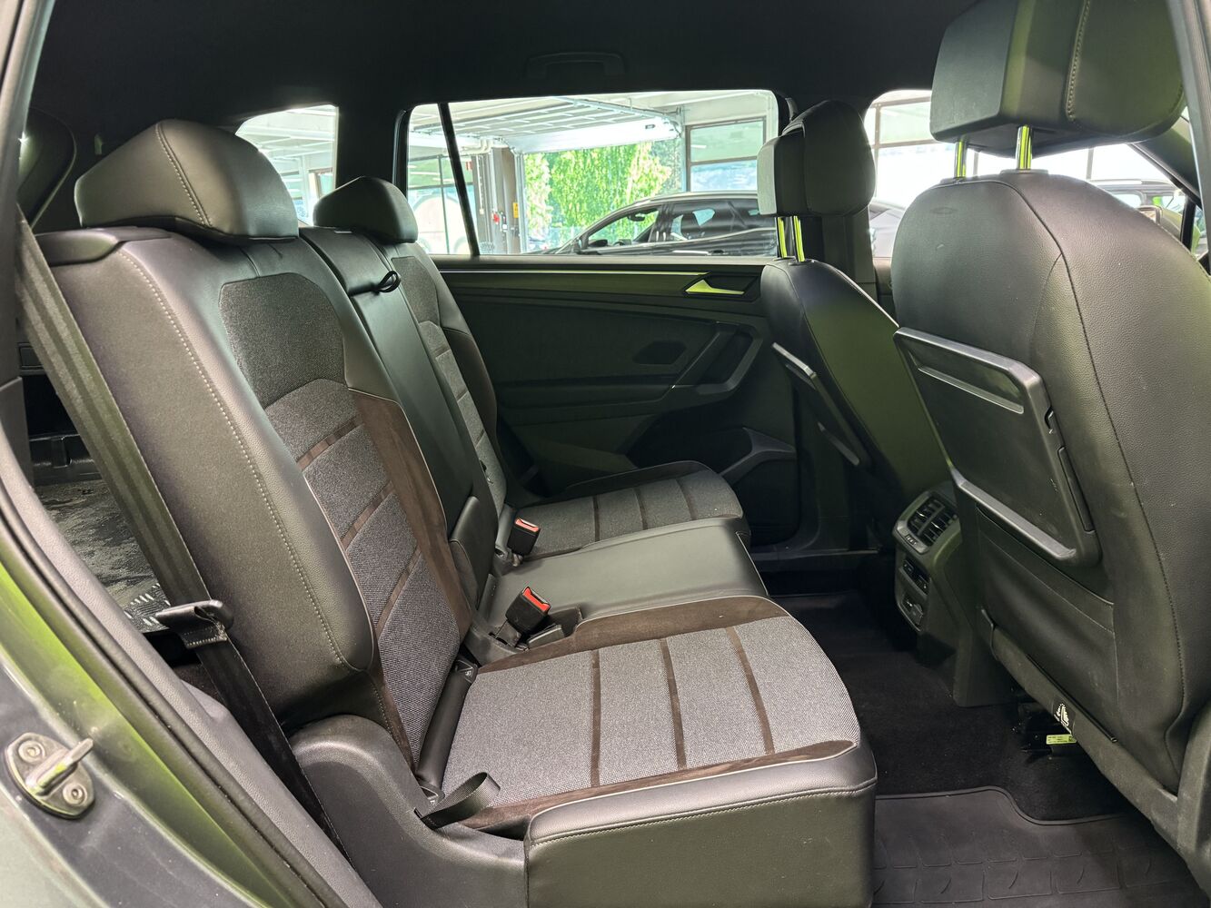 SEAT Tarraco vaihtoauto