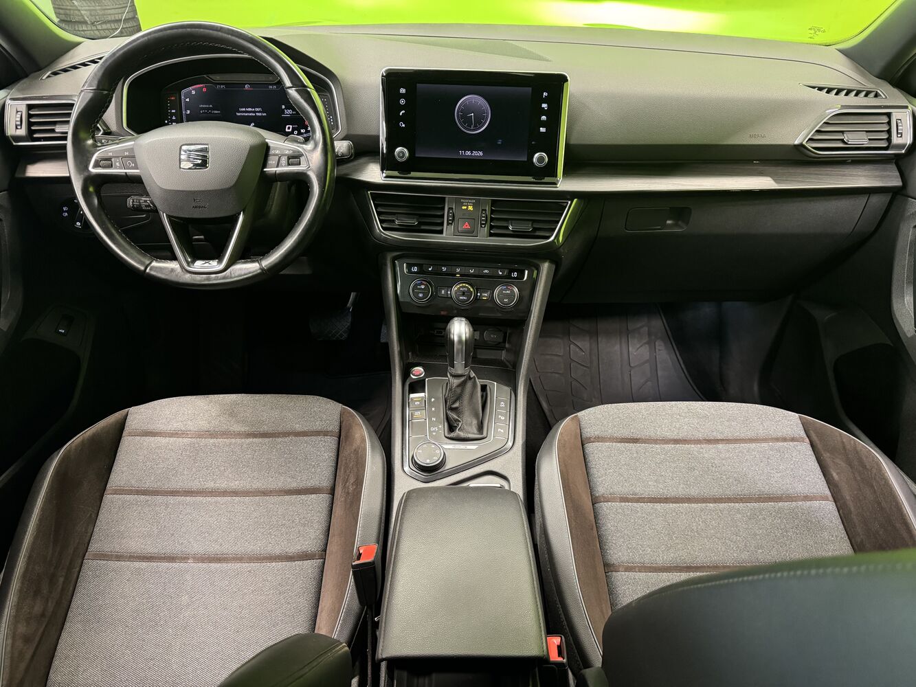 SEAT Tarraco vaihtoauto