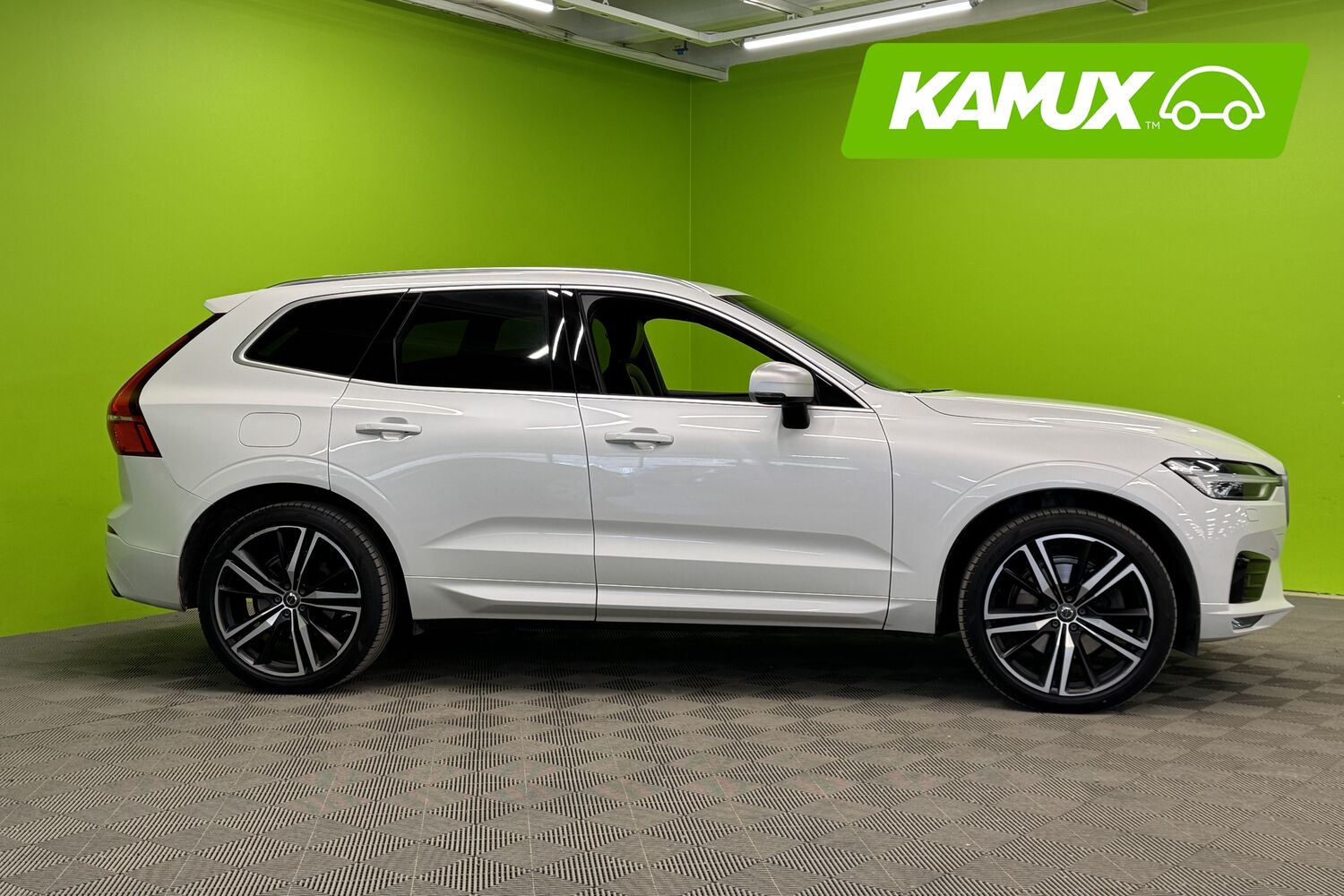 Volvo XC60 vaihtoauto
