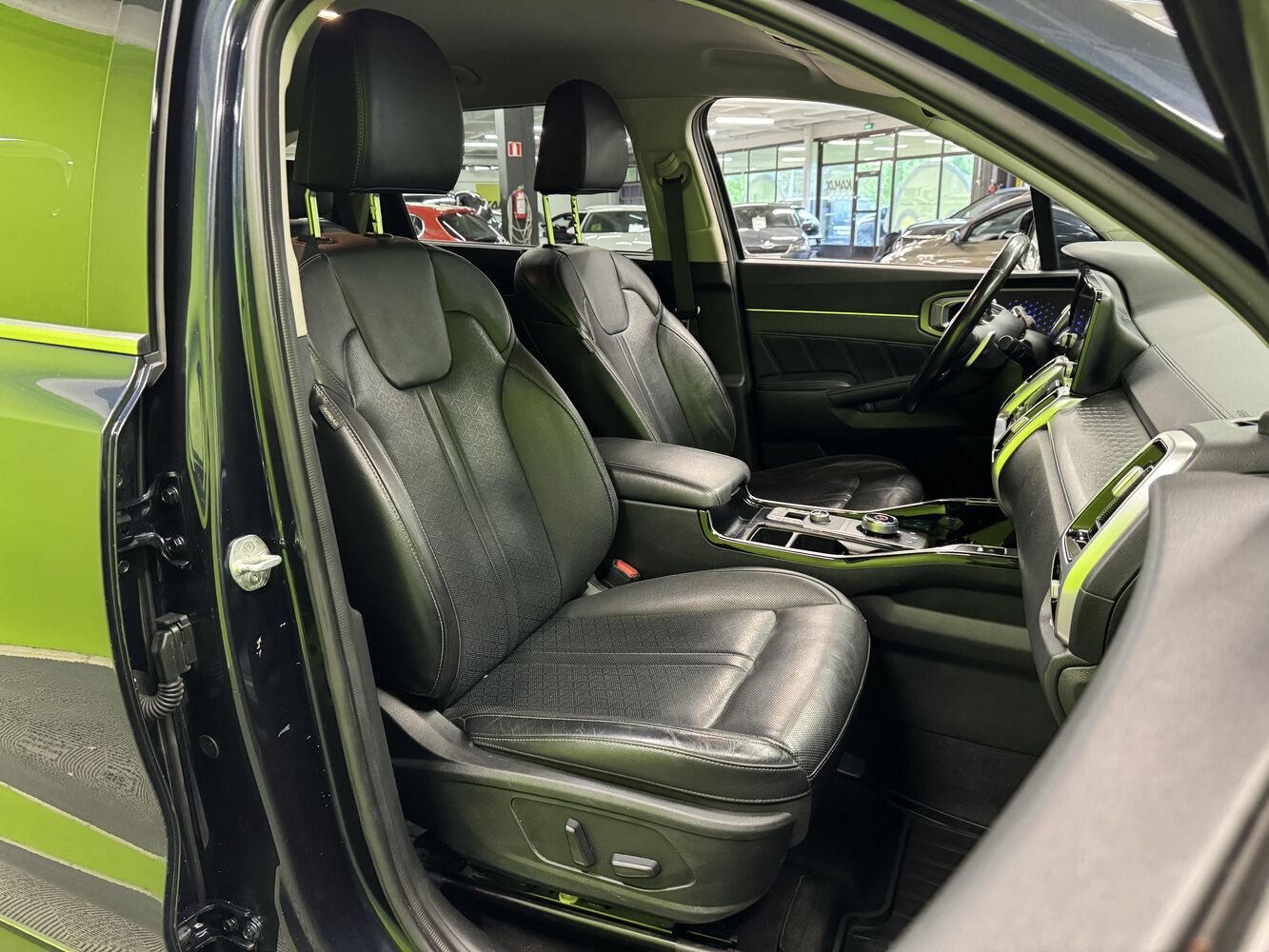 Kia Sorento vaihtoauto