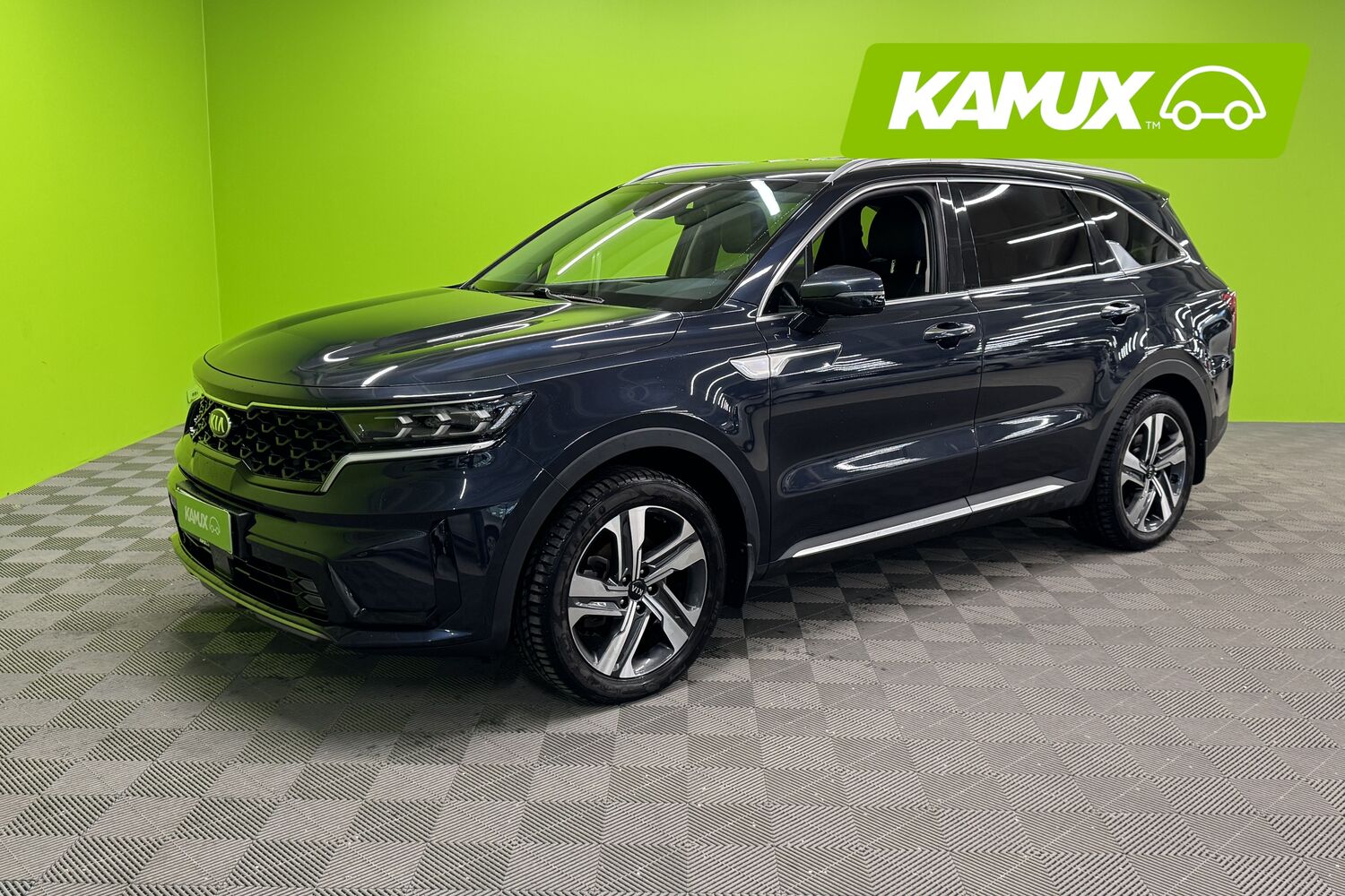 Kia Sorento vaihtoauto
