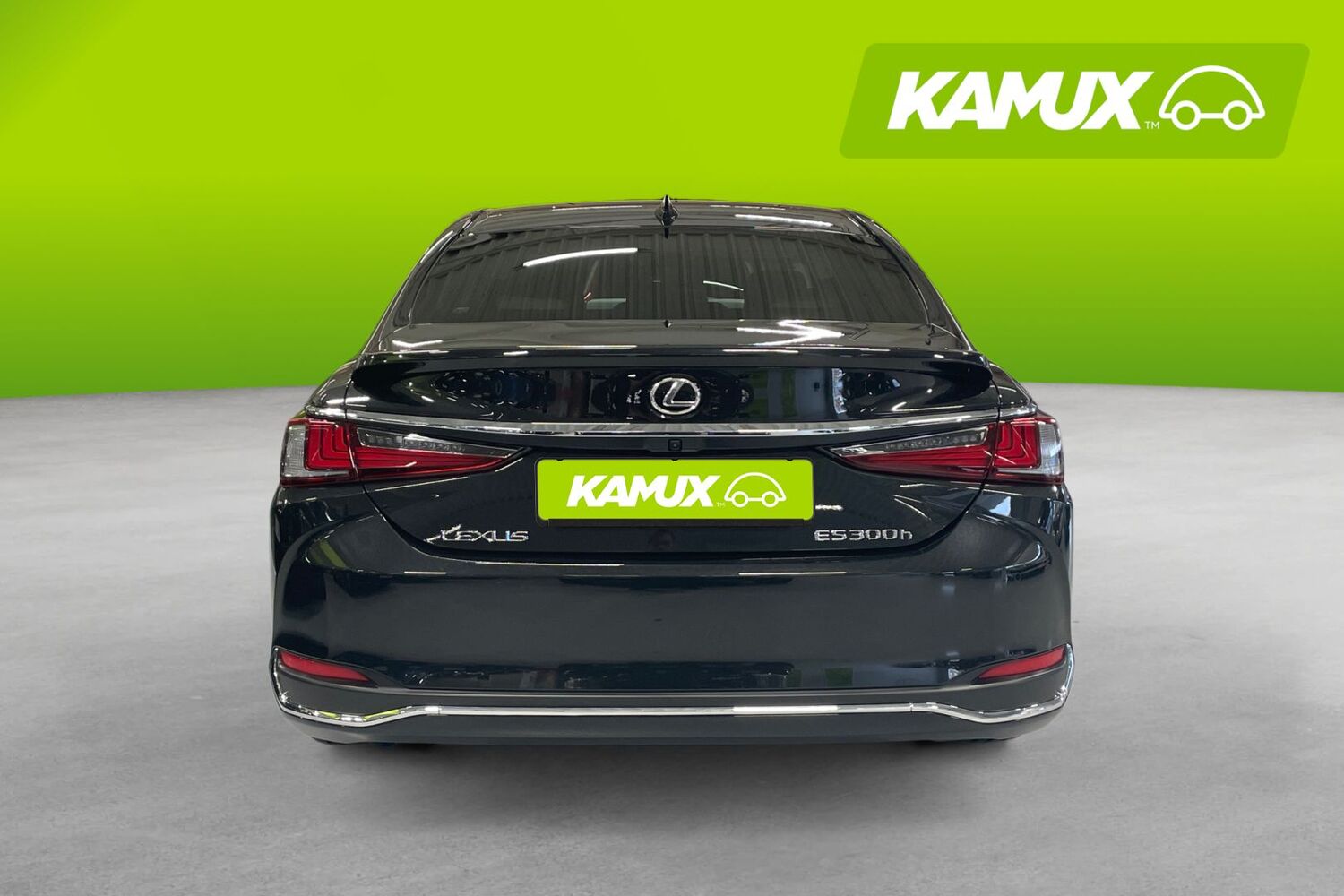 Lexus ES vaihtoauto
