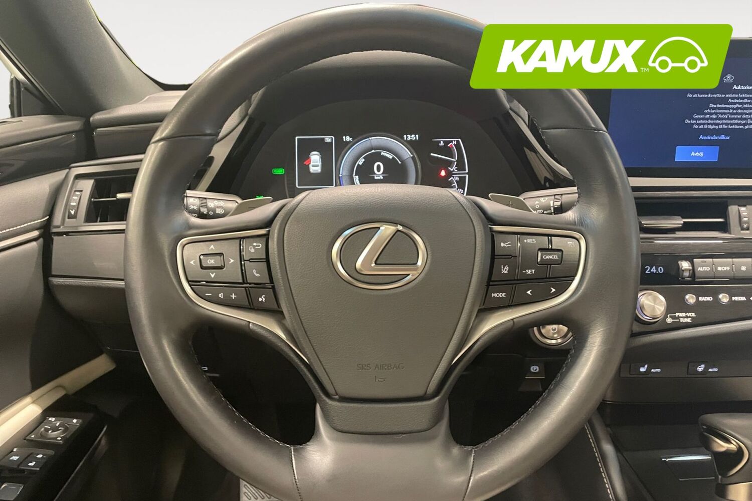 Lexus ES vaihtoauto